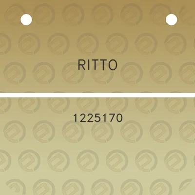 ritto-1225170