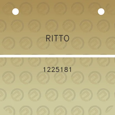 ritto-1225181