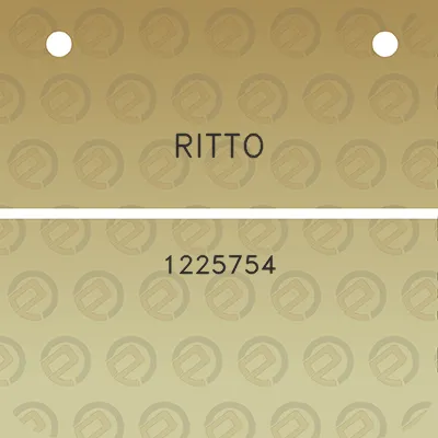 ritto-1225754