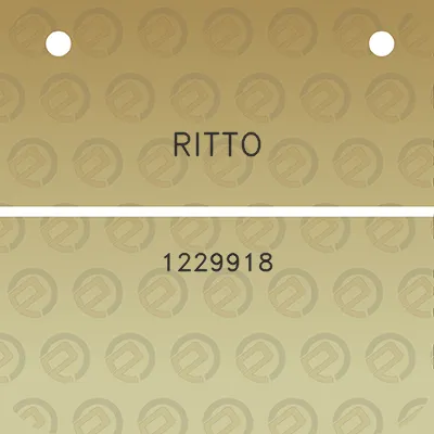 ritto-1229918