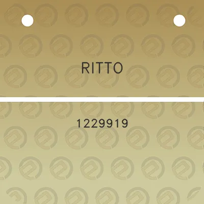 ritto-1229919