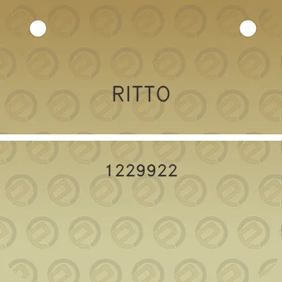 ritto-1229922