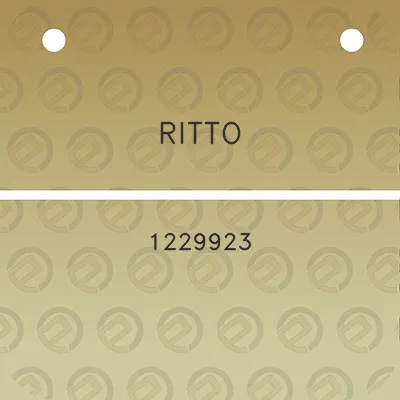 ritto-1229923