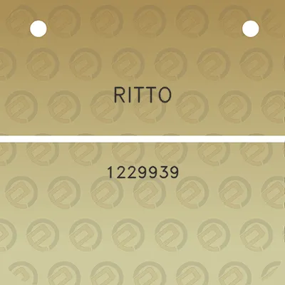 ritto-1229939