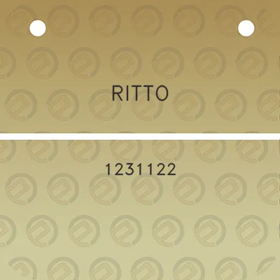 ritto-1231122