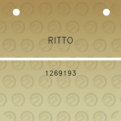 ritto-1269193