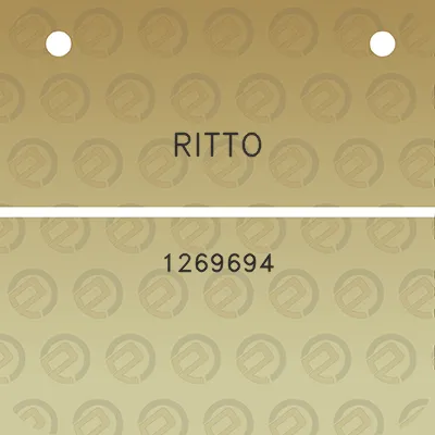 ritto-1269694