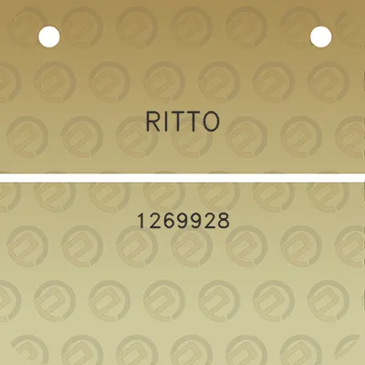 ritto-1269928