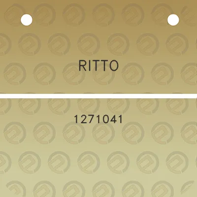 ritto-1271041