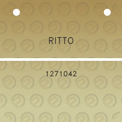 ritto-1271042