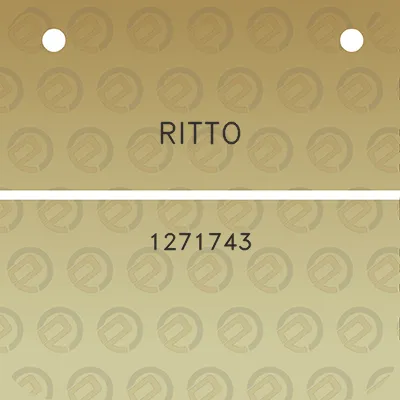 ritto-1271743