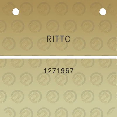 ritto-1271967