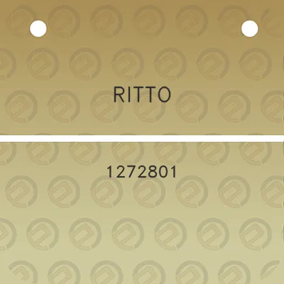 ritto-1272801