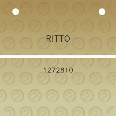 ritto-1272810