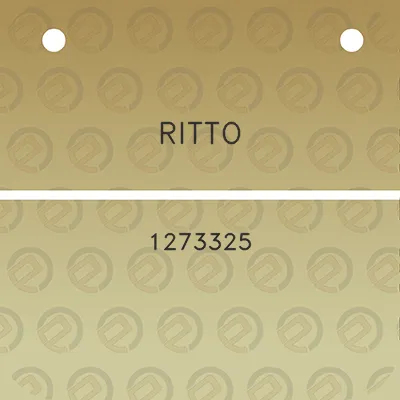 ritto-1273325