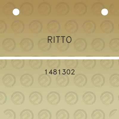 ritto-1481302