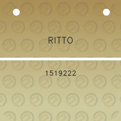 ritto-1519222