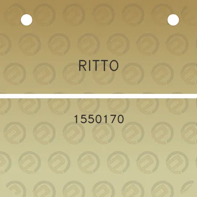 ritto-1550170