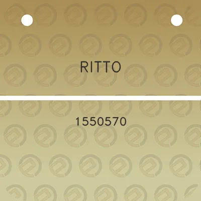 ritto-1550570