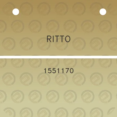 ritto-1551170