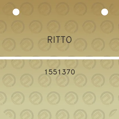 ritto-1551370