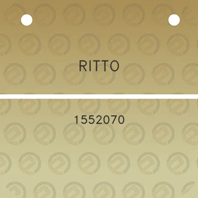 ritto-1552070