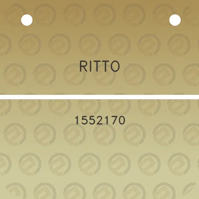 ritto-1552170