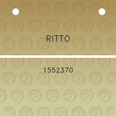 ritto-1552370