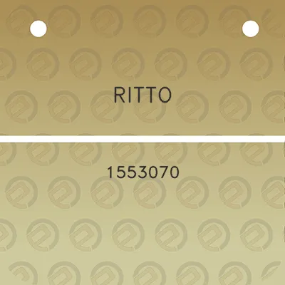 ritto-1553070