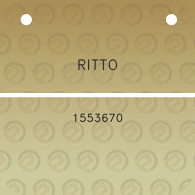 ritto-1553670