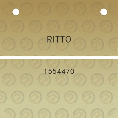 ritto-1554470