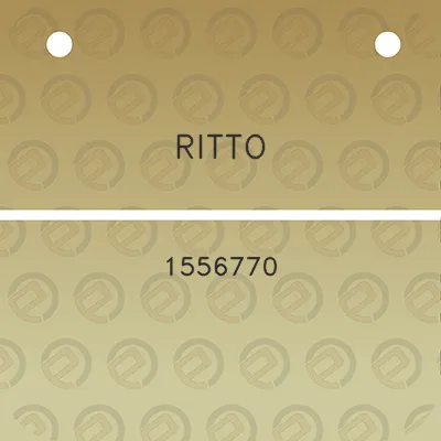 ritto-1556770