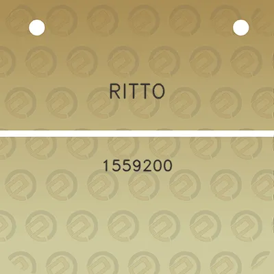 ritto-1559200