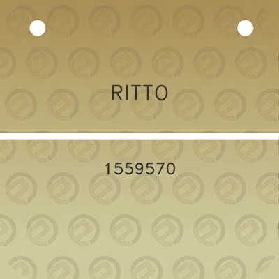 ritto-1559570