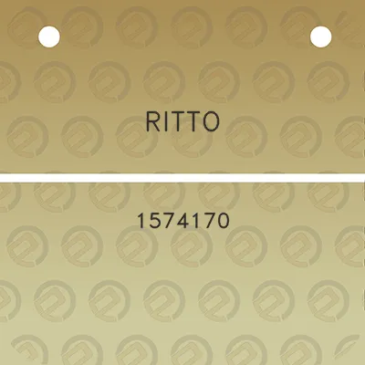 ritto-1574170