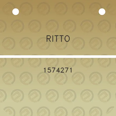 ritto-1574271