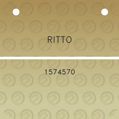 ritto-1574570