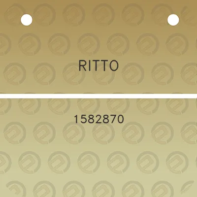 ritto-1582870