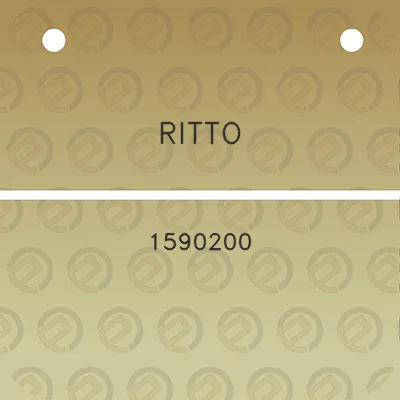 ritto-1590200