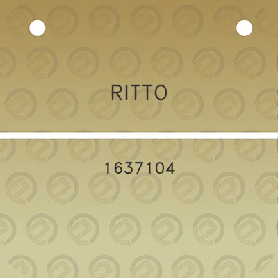 ritto-1637104