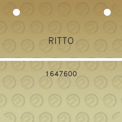 ritto-1647600