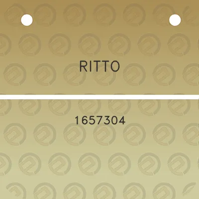 ritto-1657304