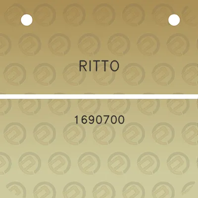 ritto-1690700