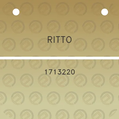 ritto-1713220