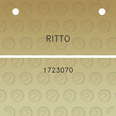 ritto-1723070