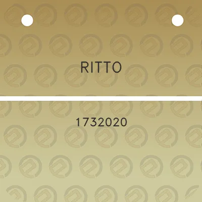 ritto-1732020