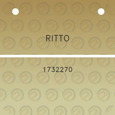 ritto-1732270