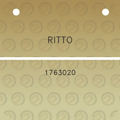 ritto-1763020