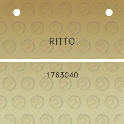 ritto-1763040