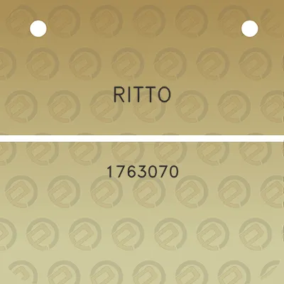 ritto-1763070